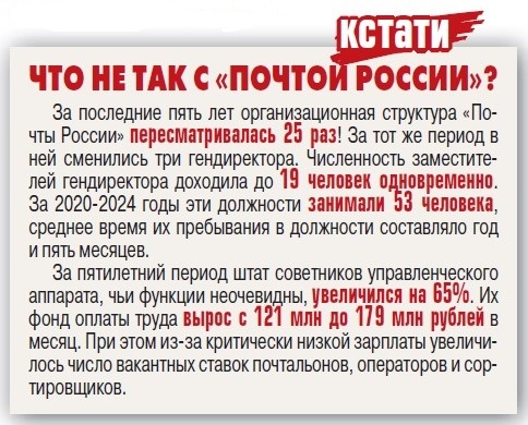    Не дождетесь! Исповедь почтальона