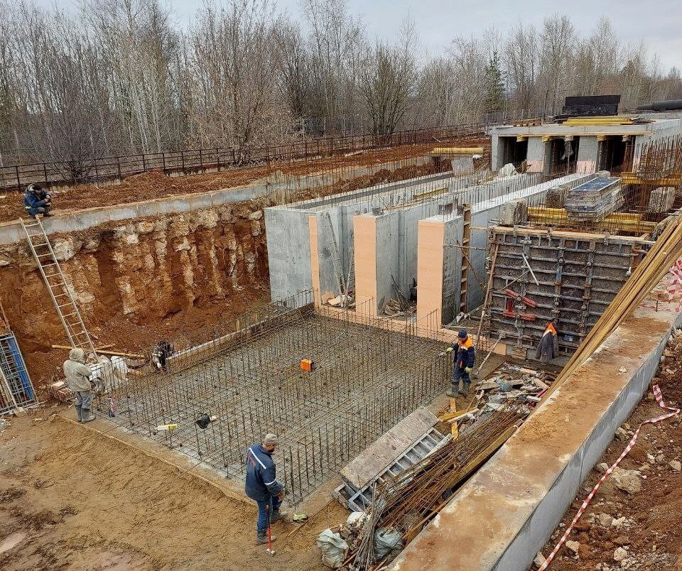    Фото: МинЖКХ/ТГ Ульяна Бажанова