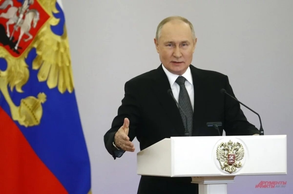    После атаки БПЛА на Ижевск Путин дал указания усилить меры безопасности