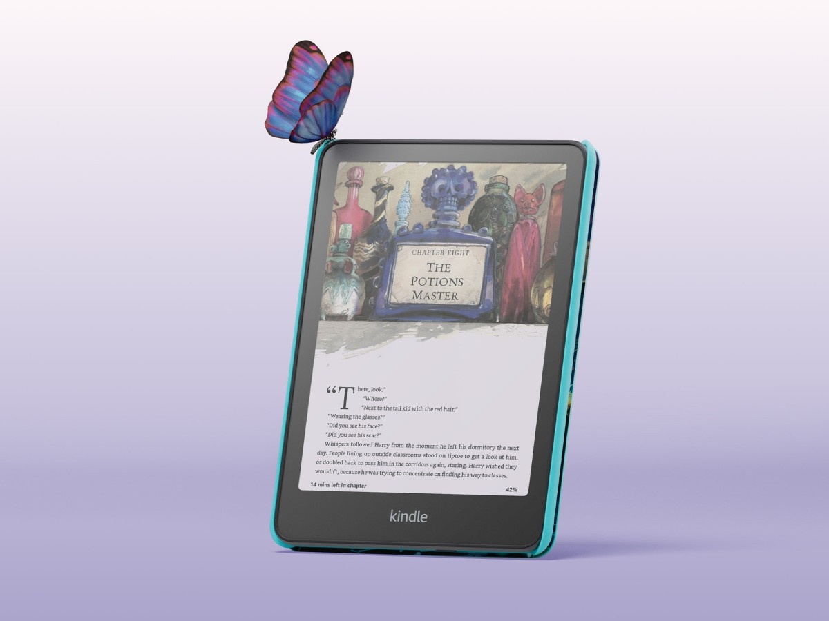    Amazon выпустила две новые версии цветного ридера Kindle