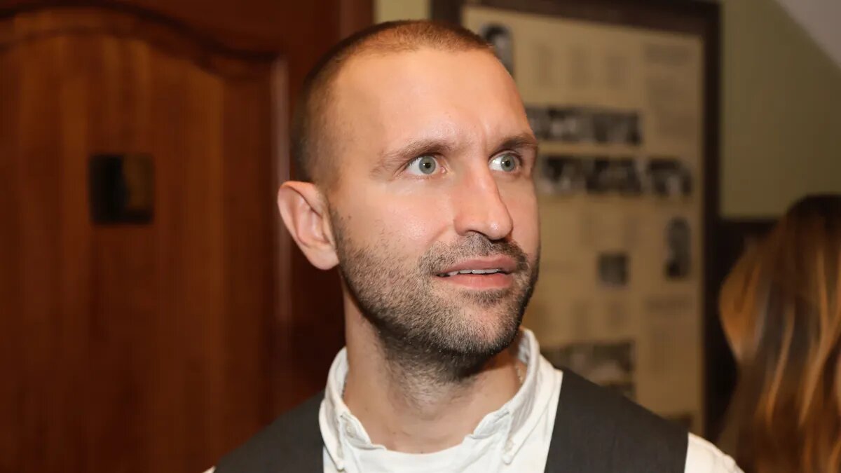 Иван Добронравов / Фото из открытых источников