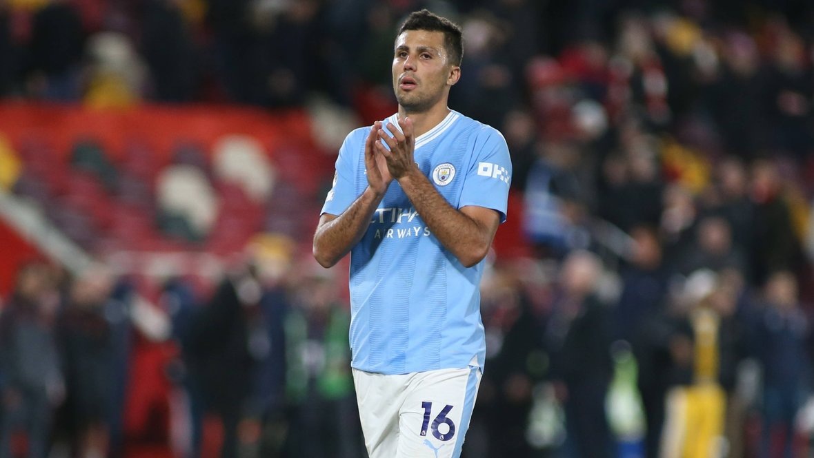    Родри. Global Look Press