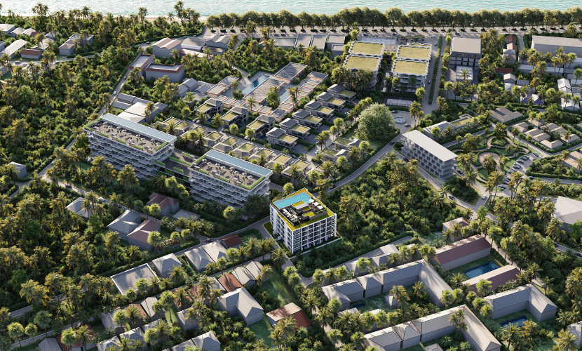 Район Раваи на Пхукете