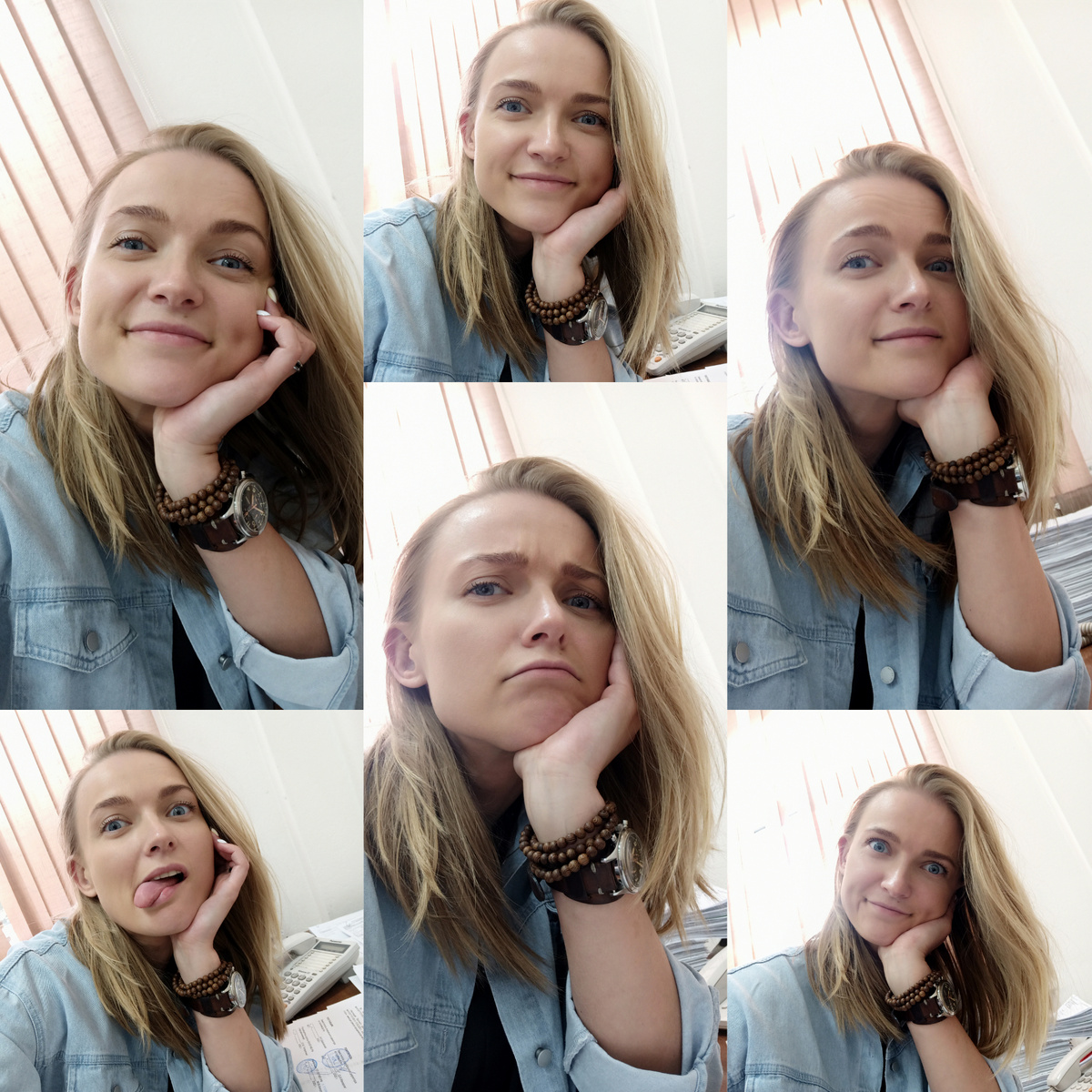 Важно понимать и принимать себя, в каком бы настроении вы не были)