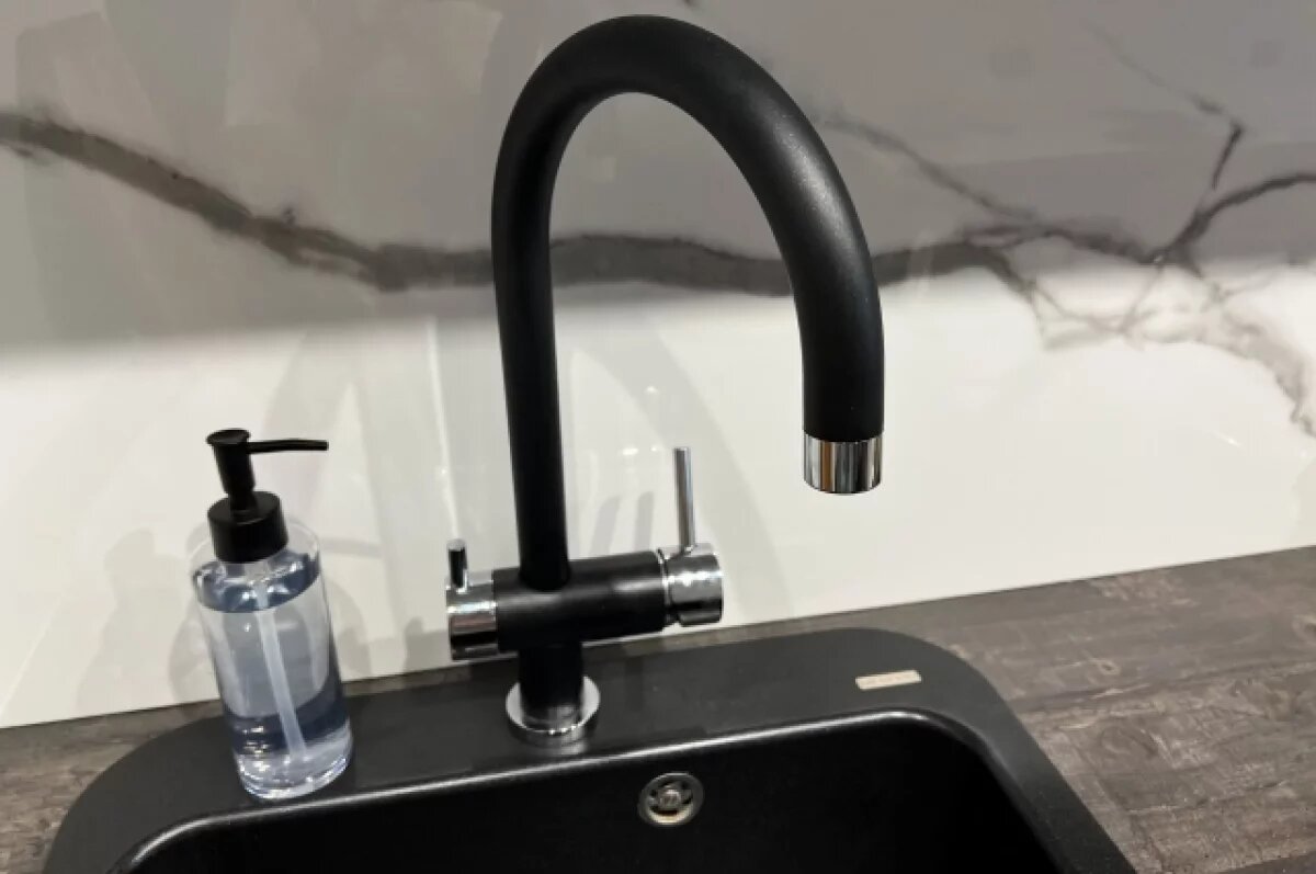    На 22 улицах и трех проездах Пензы на неделю отключат горячую воду