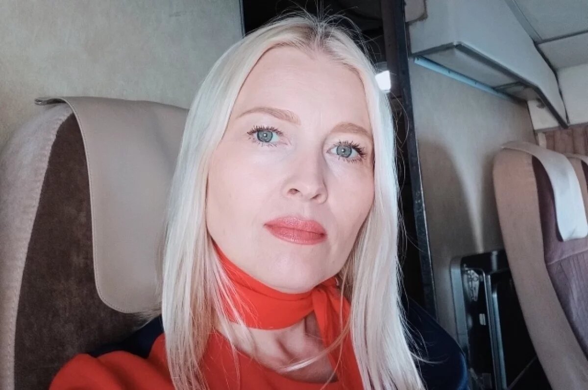    Знакомые погибшей в крушении Ан-24 стюардессы Бессмертной рассказали о ней