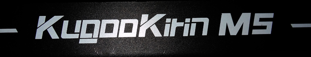 KugooKirin M5