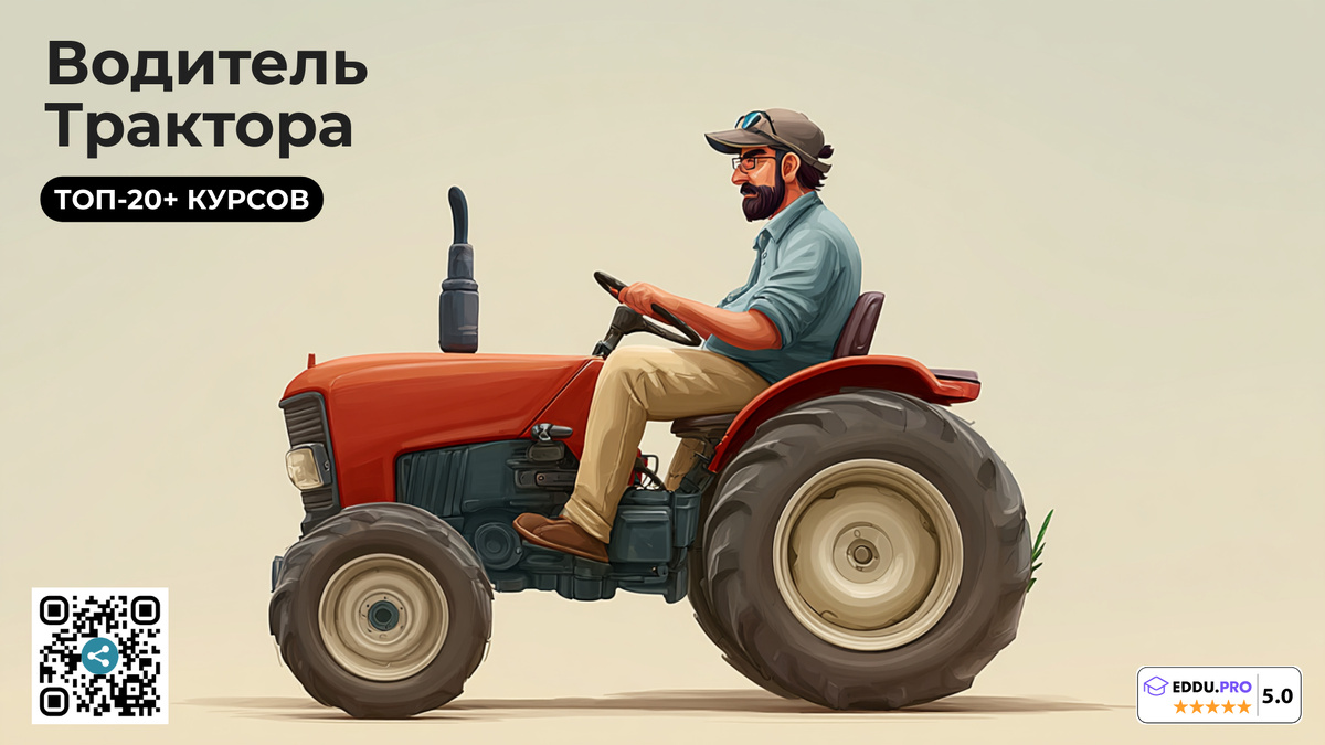  Лучшие онлайн-курсы тракториста