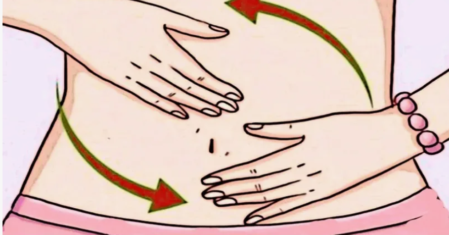 Отеки уходят, живот подтягивается, а пищеварение работает прямо лежа в постели: 36 китайских вращений