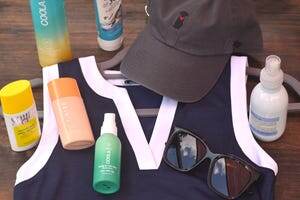    Эссенциальные средства для защиты кожи от солнца: мой выбор для лета