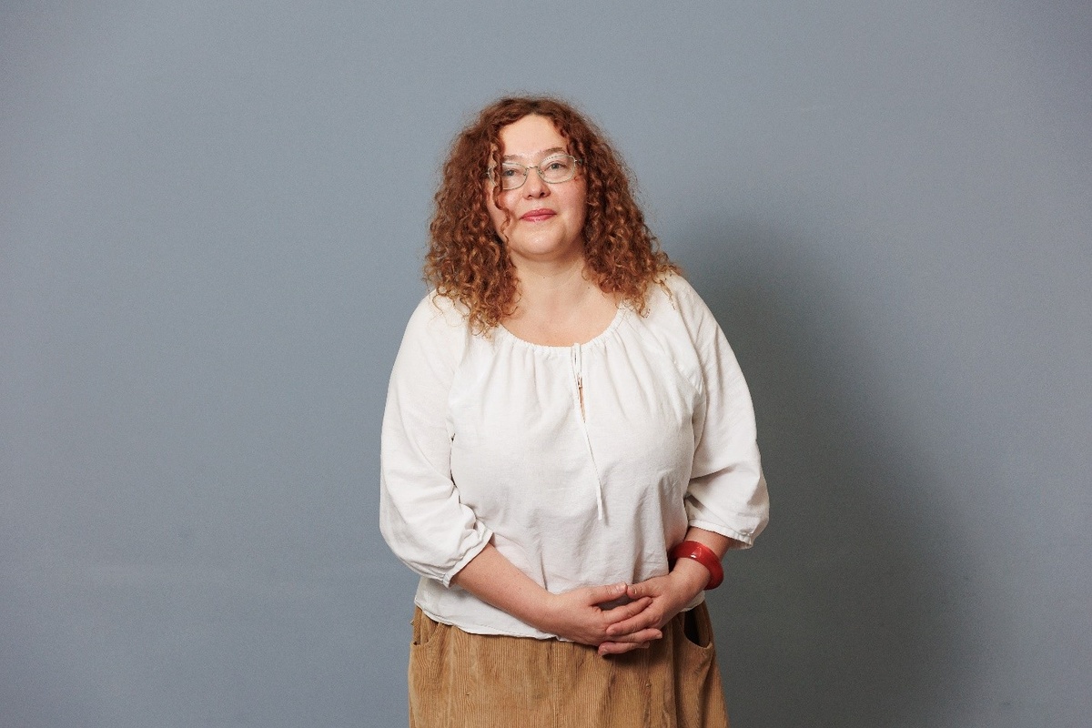 Руководитель проекта — Елена Кудряшова. Источник: Елена Кудряшова