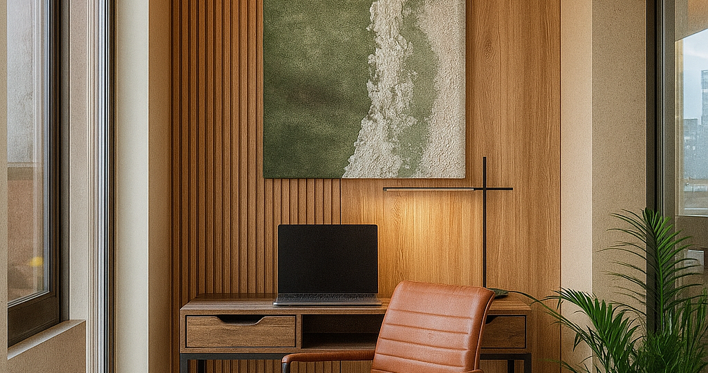 Как превратить лоджию или балкон в полезное пространство: 5 идей с примерами