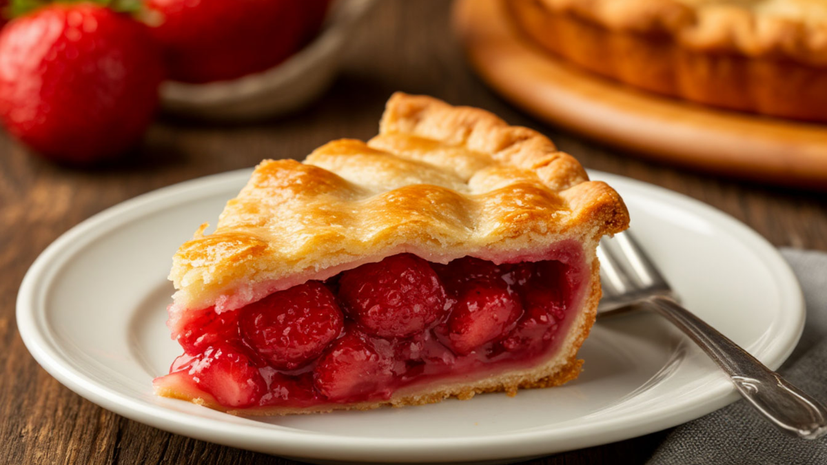 Пирог в микроволновке за 5 минут – спасение для сладкоежек! 🍰⚡