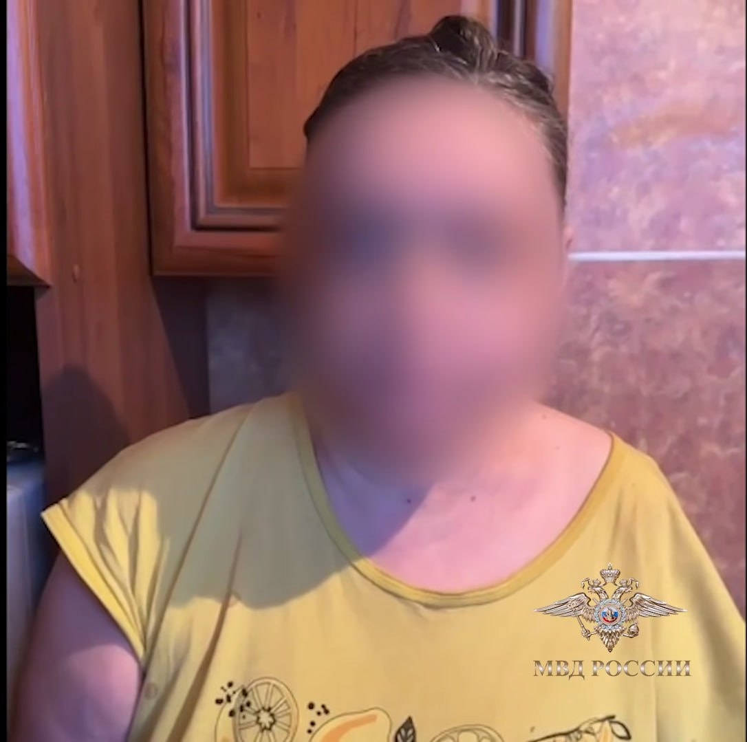 Фото МВД (скриншот оперативной съёмки). 