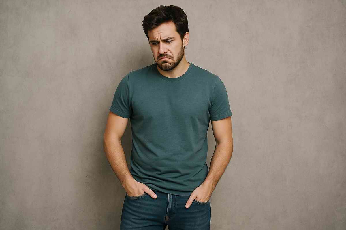 Поведение мужчин в общественных местах | Язык тела и нормы