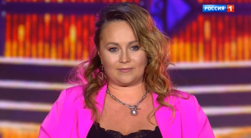 Наталья Кузнецова-Яковлева. 