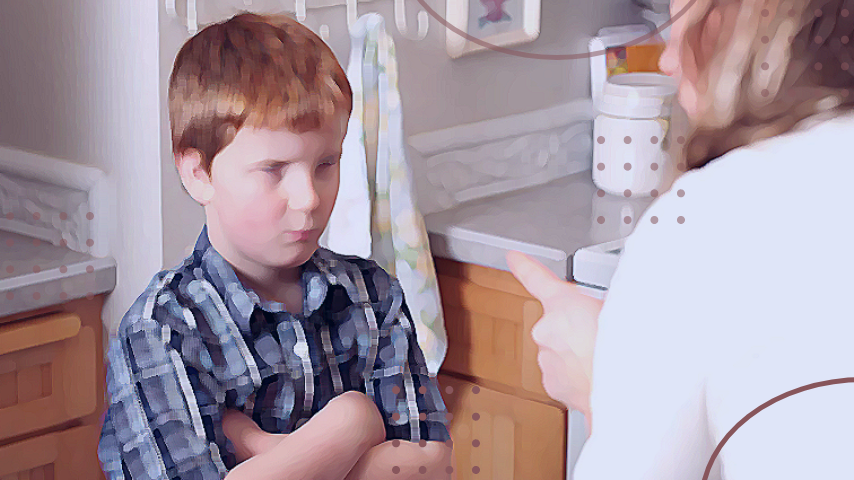 Не трудный ребенок, а самодостаточная личность