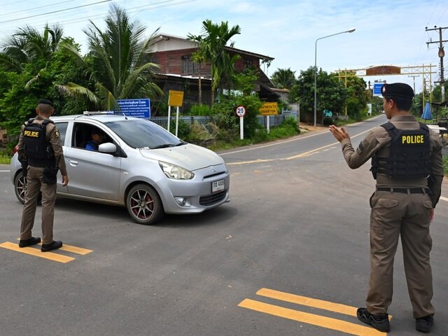    Фото: ТАСС/EPA/KAIKUNGWON DUANJUMROON