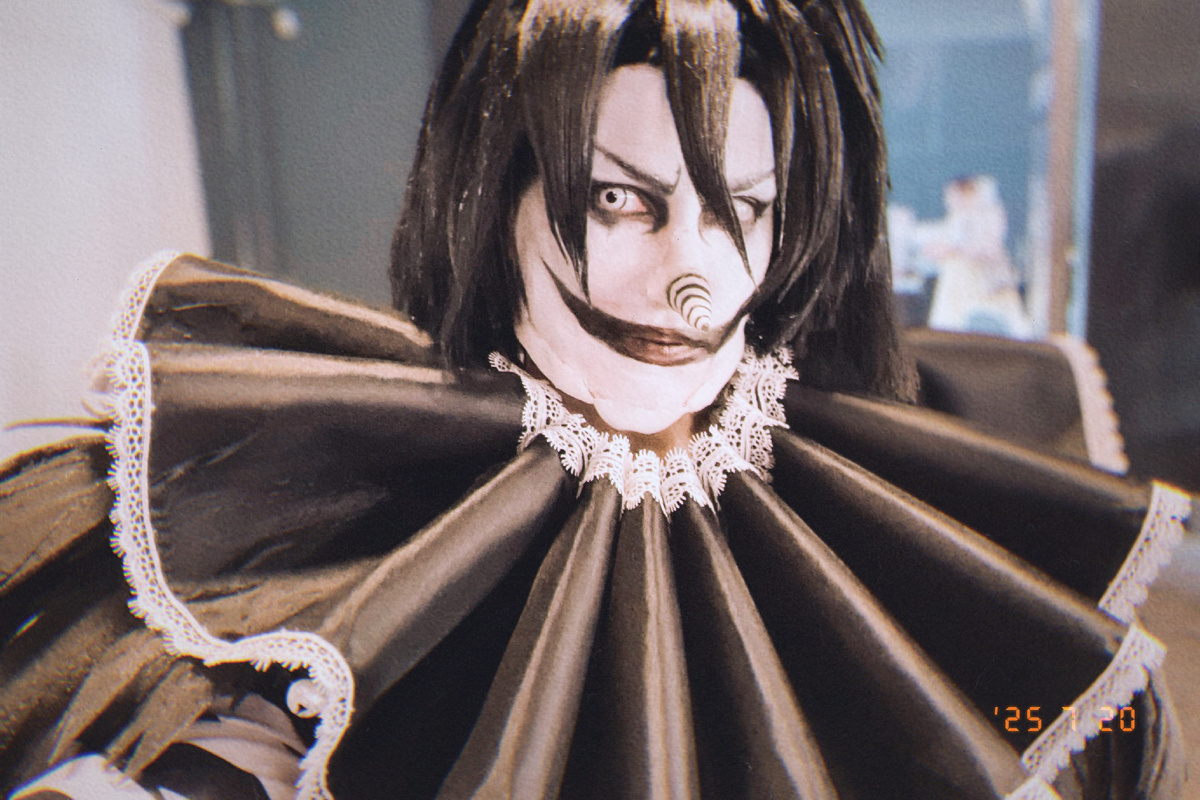 Фото с пати Hokkaido, Самара, 20.07.2025