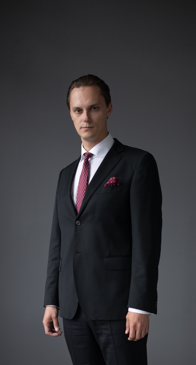 Кудрявцев Дмитрий Александрович - заместитель директора СМОЛЕНСКОГО ЦЕНТРА ПРАВА И СОЦИОЛОГИИ