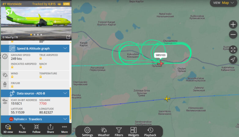    flightradar