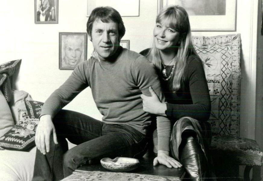 Похожее фото было в нашем доме