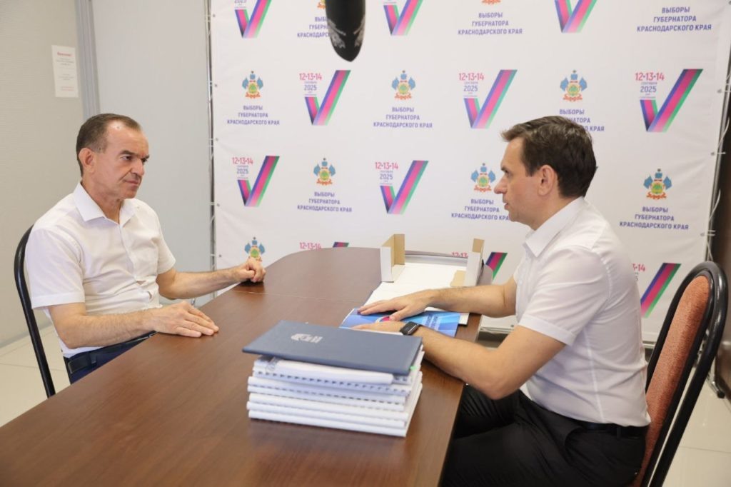    Фото: пресс-служба администрации Краснодарского края