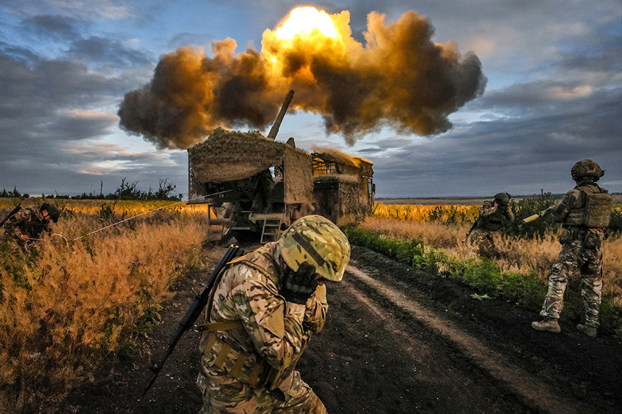    © Евгений Биятов/РИА Новости