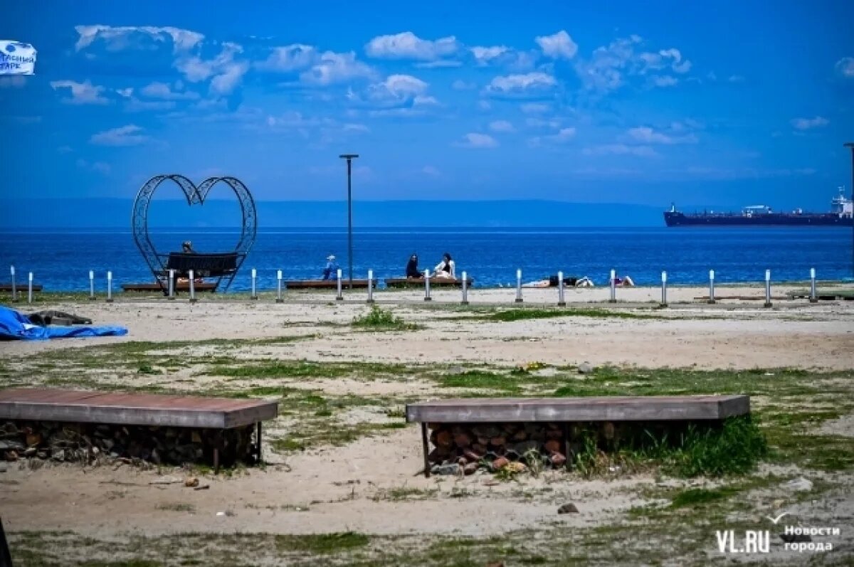    Во Владивостоке арендатор пляжа на Кунгасном полностью оплатил долг городу