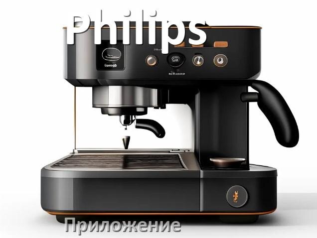 
Приложение для кофемашины Philips на телефон Android и iPhone для настройки и управления
