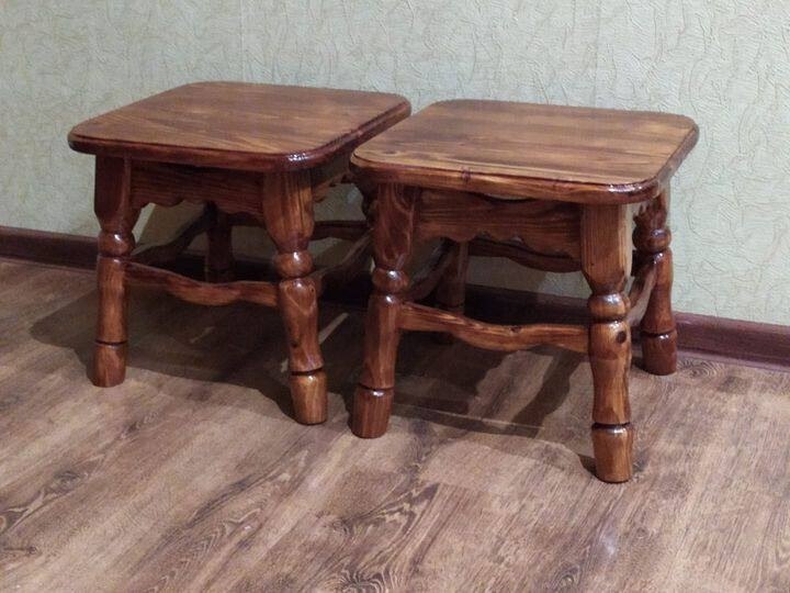 Табурет для прихожей 