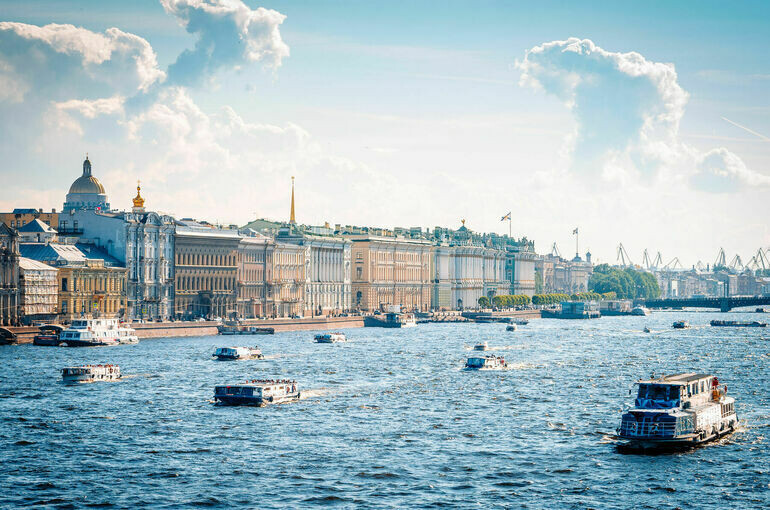   СПБ ГБУ «Городское туристско-информационное бюро»
