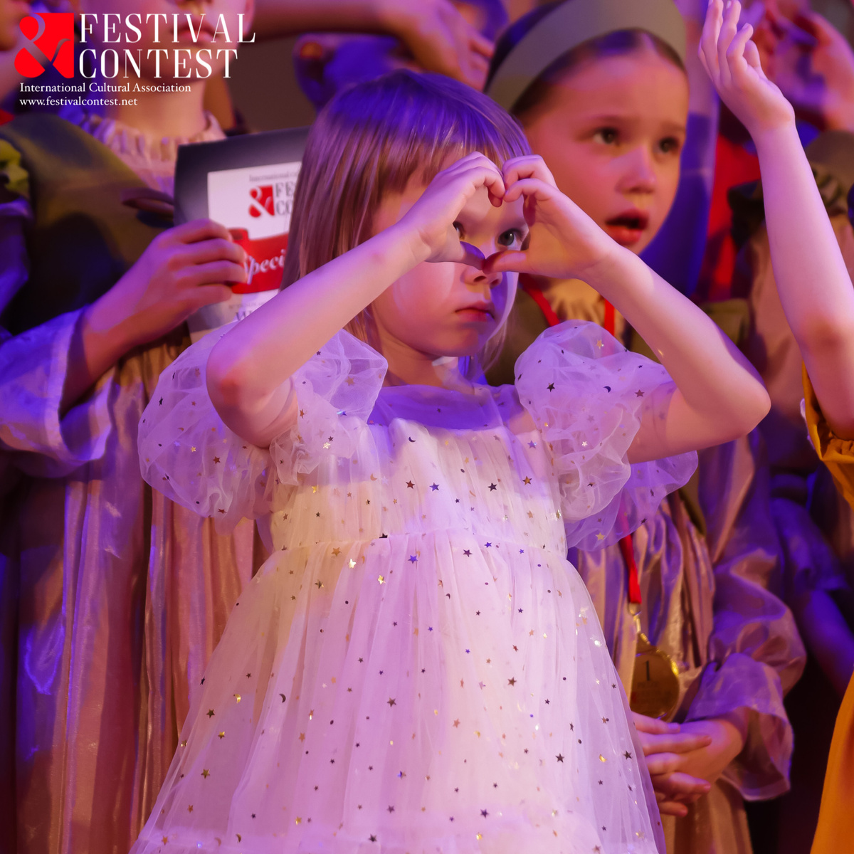 Международная культурная ассоциацация "Festival&Contest" - организатор международный фестивалей и конкурсов культуры и искусств.