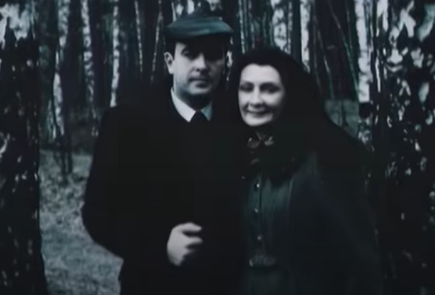 Овсянниковы Геннаади и Вера. "Следствие вели"