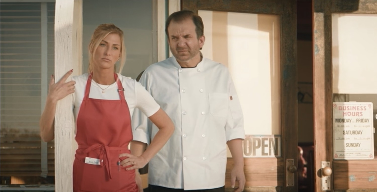 Джессика Грэй, Джон Д. Хикман