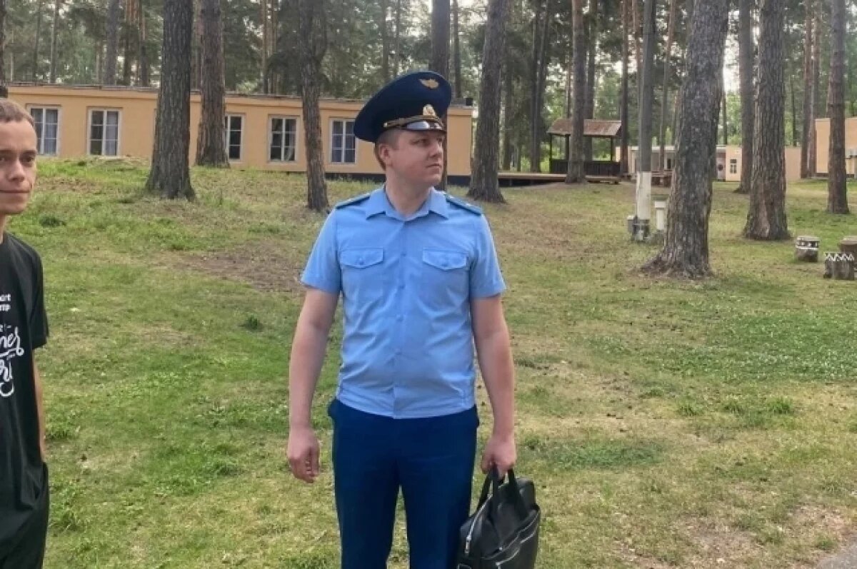    Прокуратура проверяет лагерь «Смарт», где 15 детей подхватили норовирус