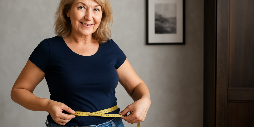 30 лет не могла избавиться от упрямого жира на боках, пока пожилой диетолог (81 год) не дал забытую советскую жиросжигающую систему