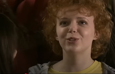 Женя рассказывает Ане, как ей нравится Платонов