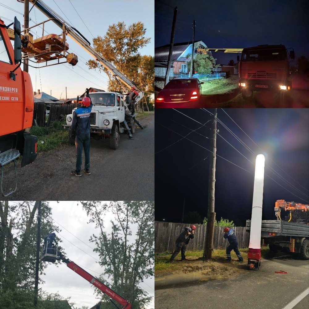 Электроснабжение в Зиме полностью восстановили после урагана. Вечером 20 июля шторм накрыл южные районы Иркутской области, от разбушевавшегося ветра существенно пострадал как город, так и Зиминский район. Порывы ветра достигали 28 метров в секунду, ломались деревья, срывались крыши и опоры ЛЭП.