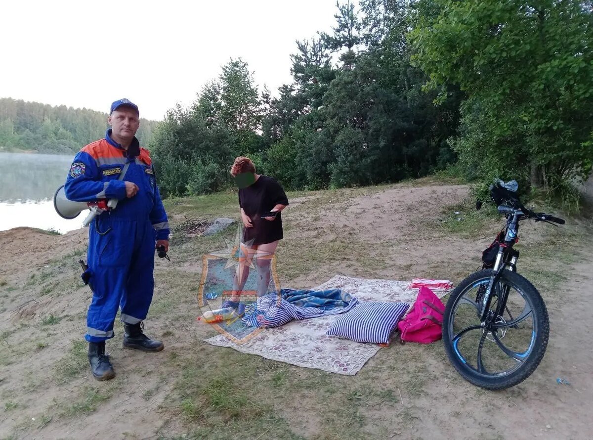    Фото: аварийно-спасательная служба Ленобласти