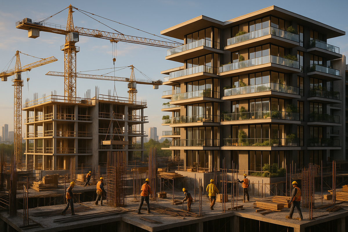    инвестирование в новостройки: как заработать на начальном этапе строительства жилья Михаил Невелев