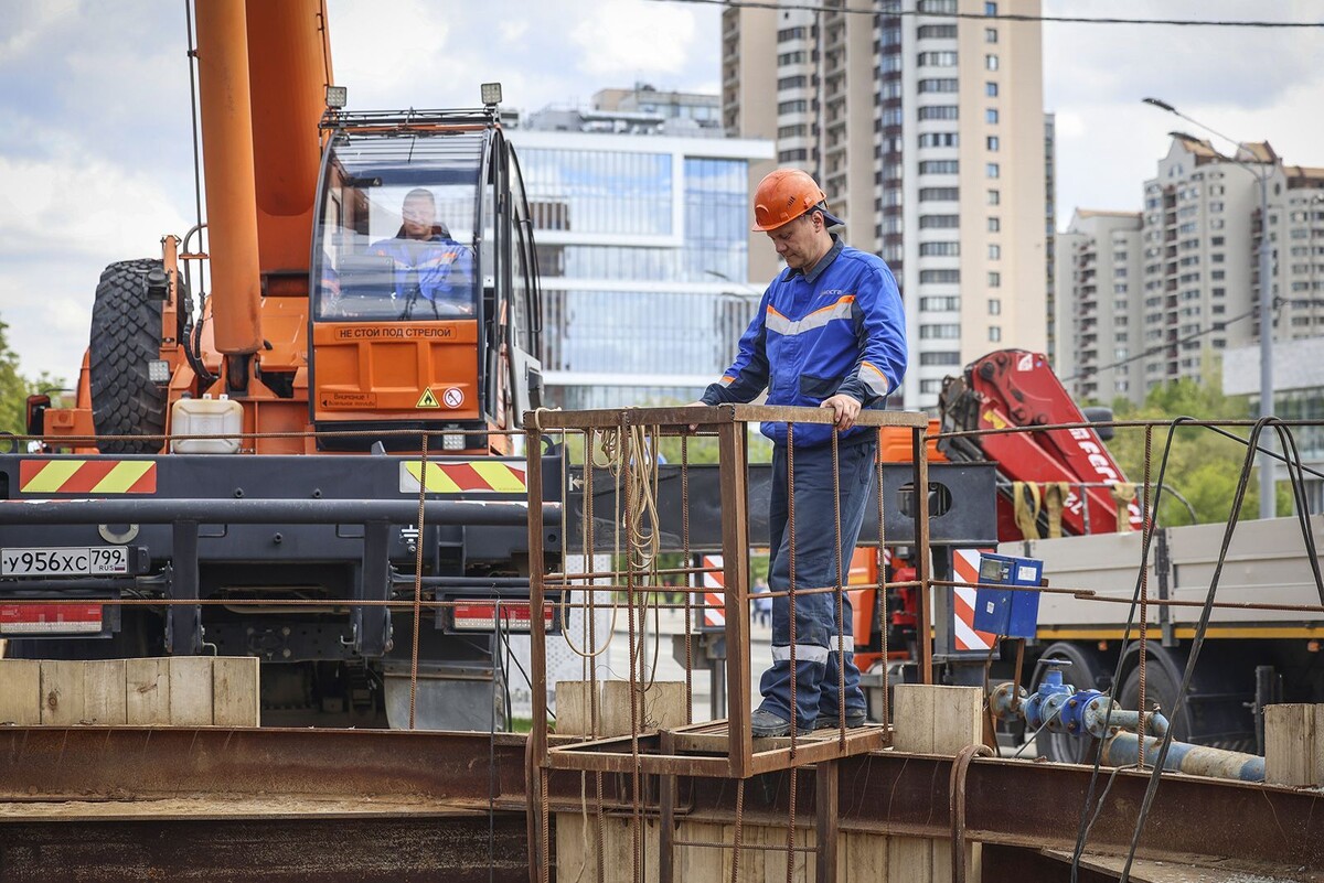    В Раменках стартовало строительство сети газопроводов высокого давления