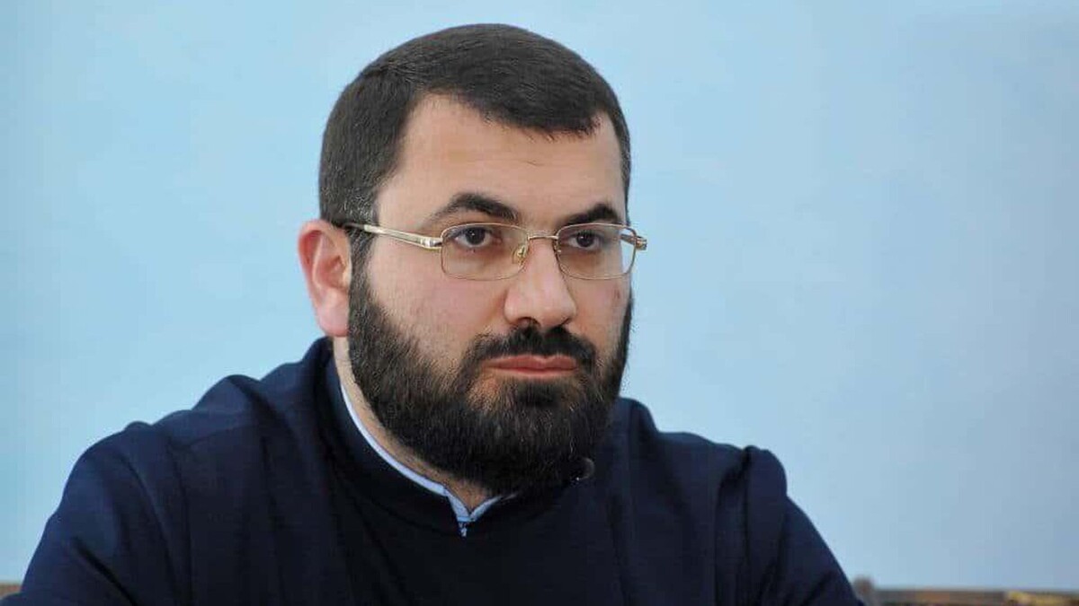 © Photo : Հոգևոր կայքէջ 