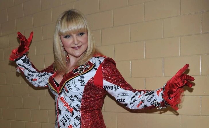 Маргарита Суханкина