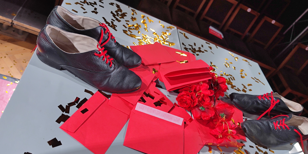 "Красный фонарь" - эпистолярно-просветительская театральная бомба из Санкт-Петербурга