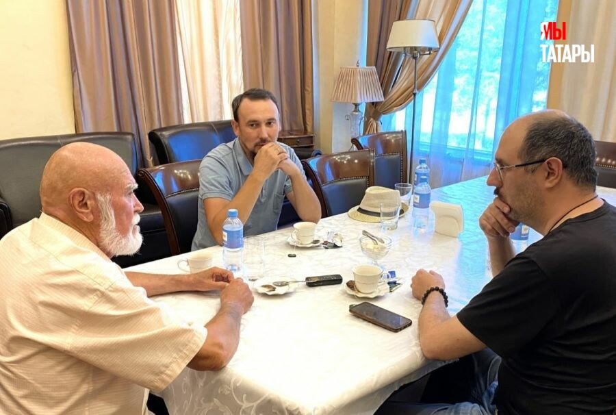 
Фото: © «Миллиард.Татар»