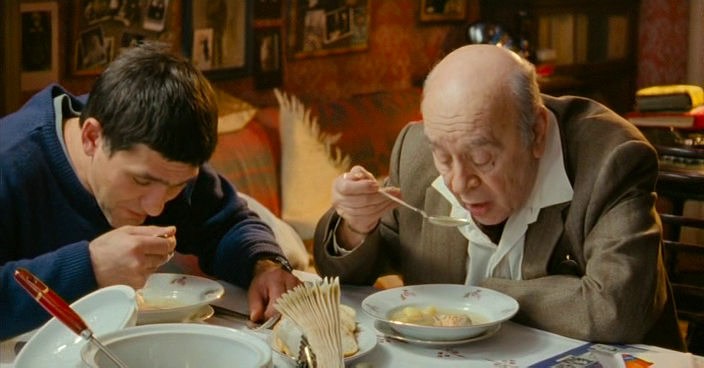 Кадр из фильма "Простые вещи" (2007)