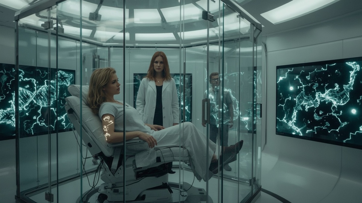 Лаборатория-изолятор уровня «Гамма»