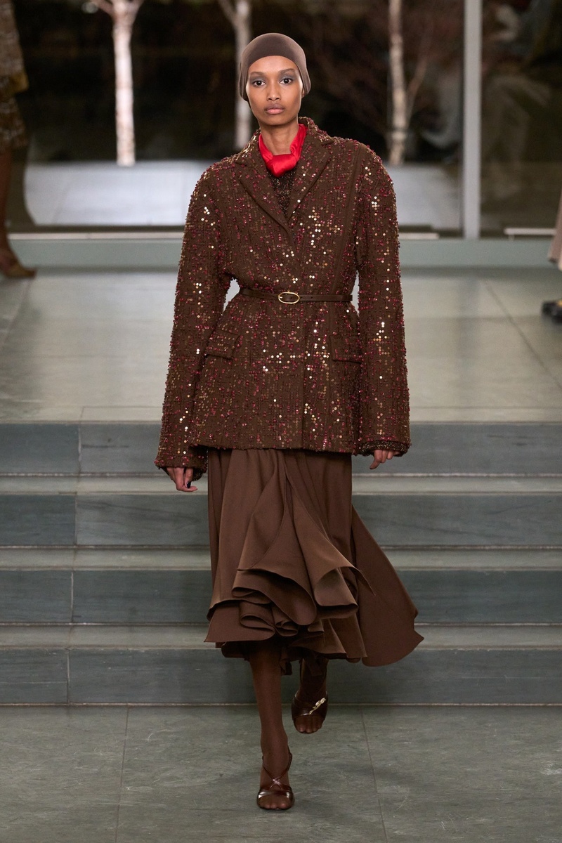 Тory Burch Fall Winter 2025-2026 