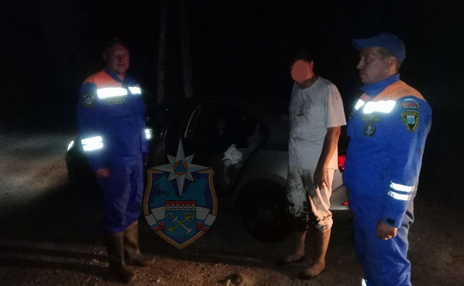    © Аварийно-спасательная служба Ленобласти